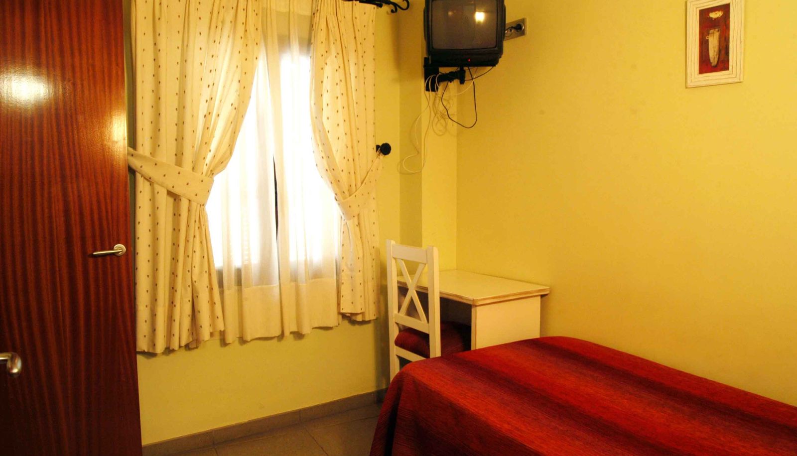 Pokój standardowy (jednoosobowy) - Santa Ana Hostal