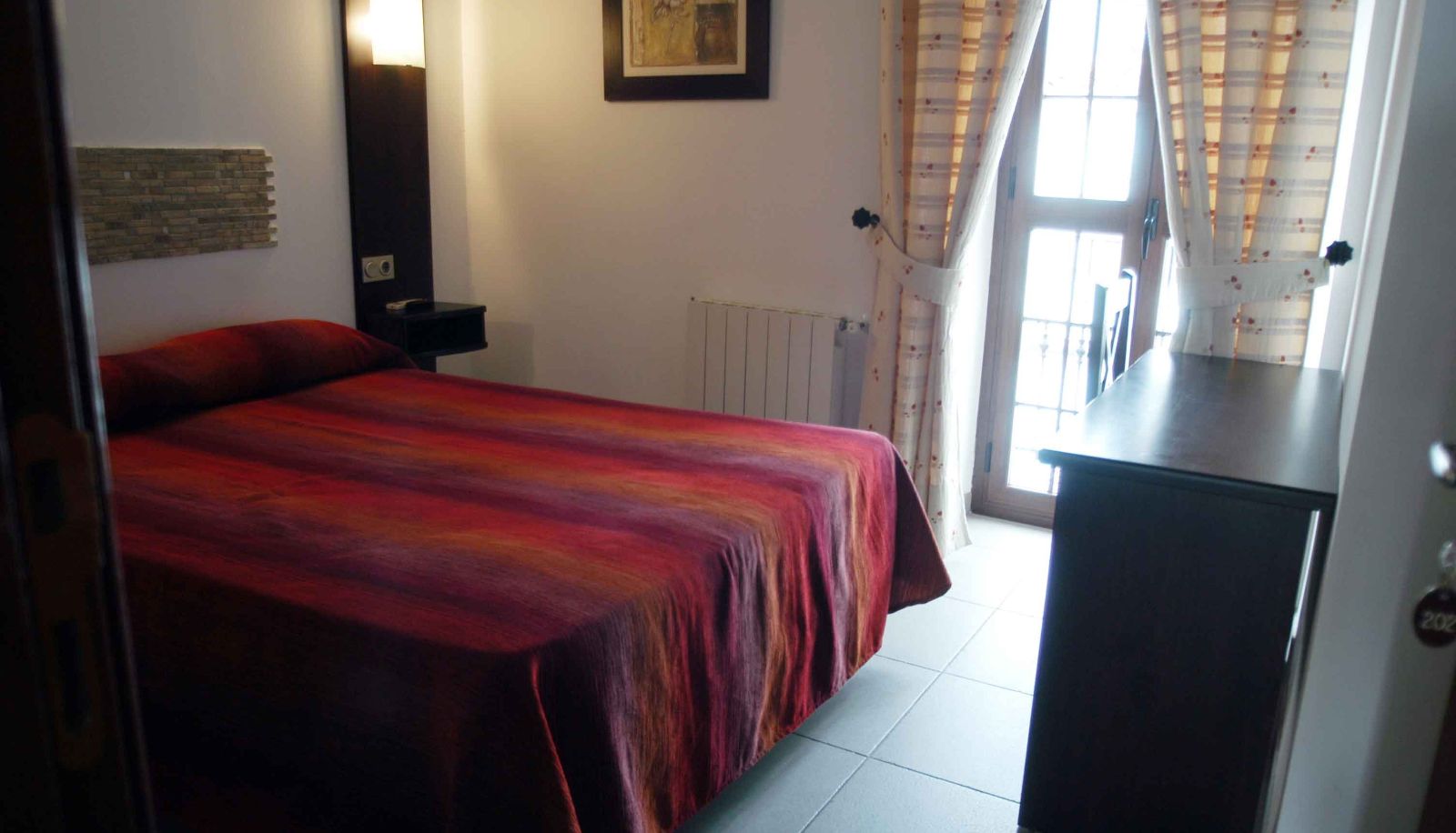Camera standard (doppia) - Santa Ana Hostal