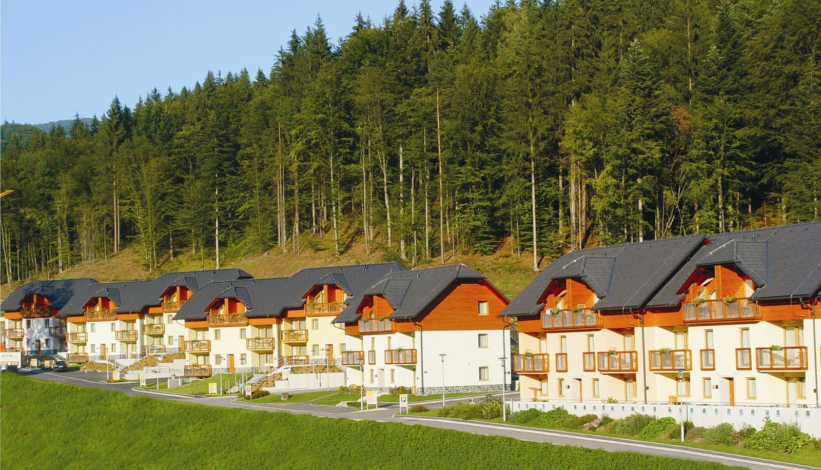 Apartment - Terme Snovik
