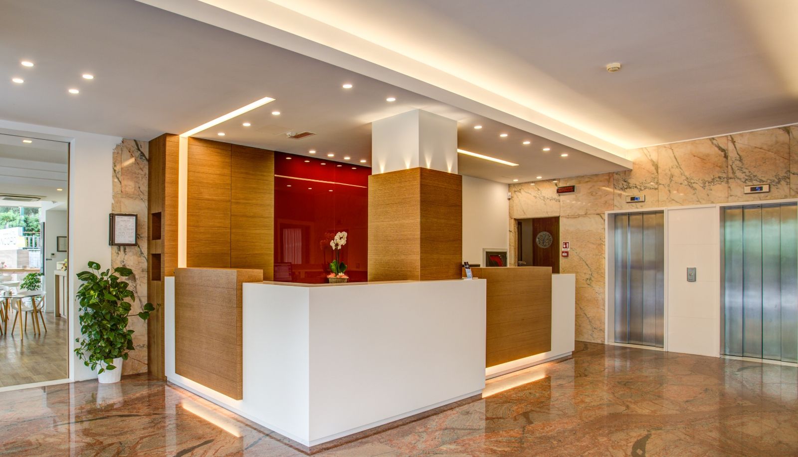 Reception - Concord