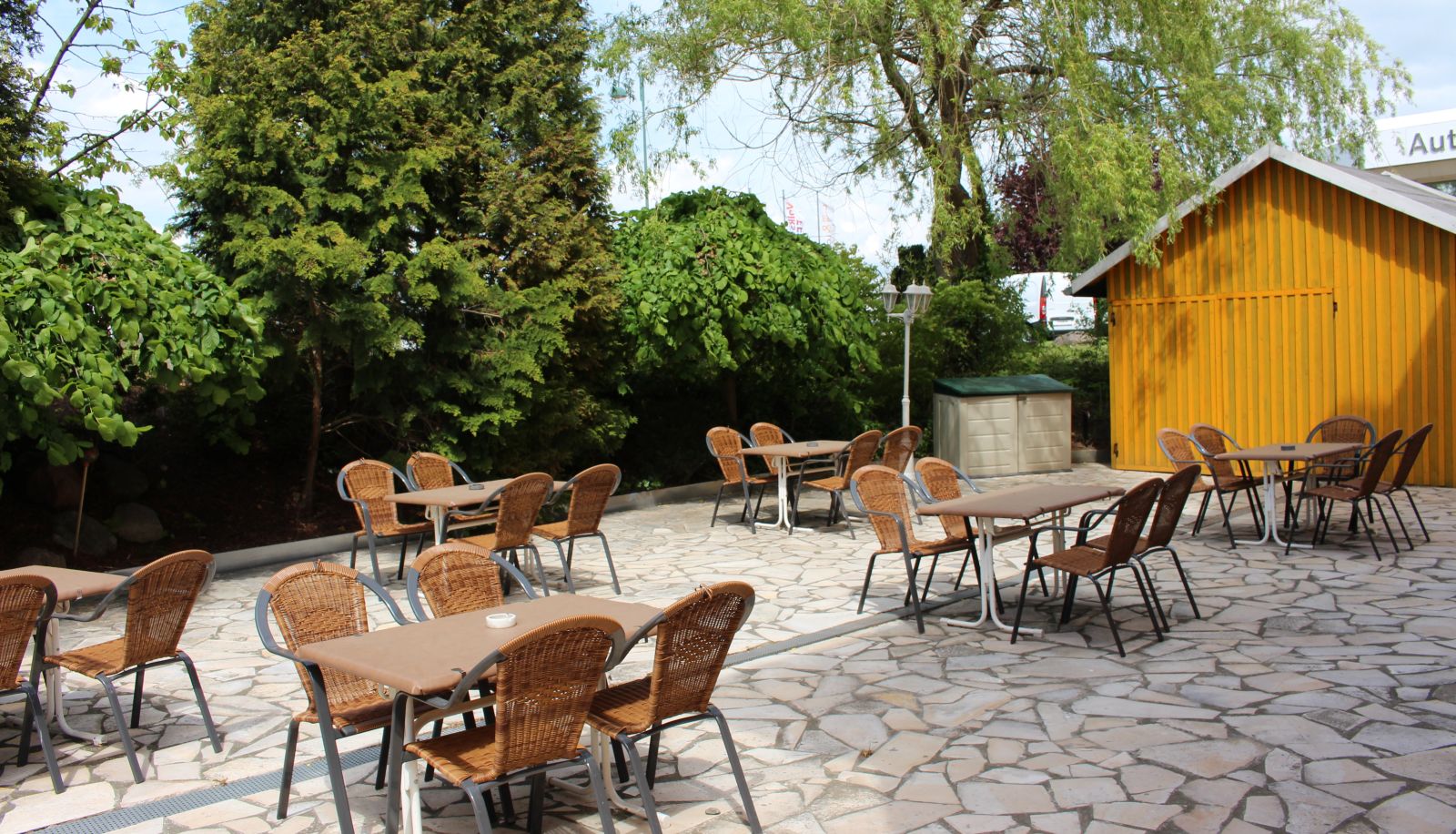 Terrazza - Auberge