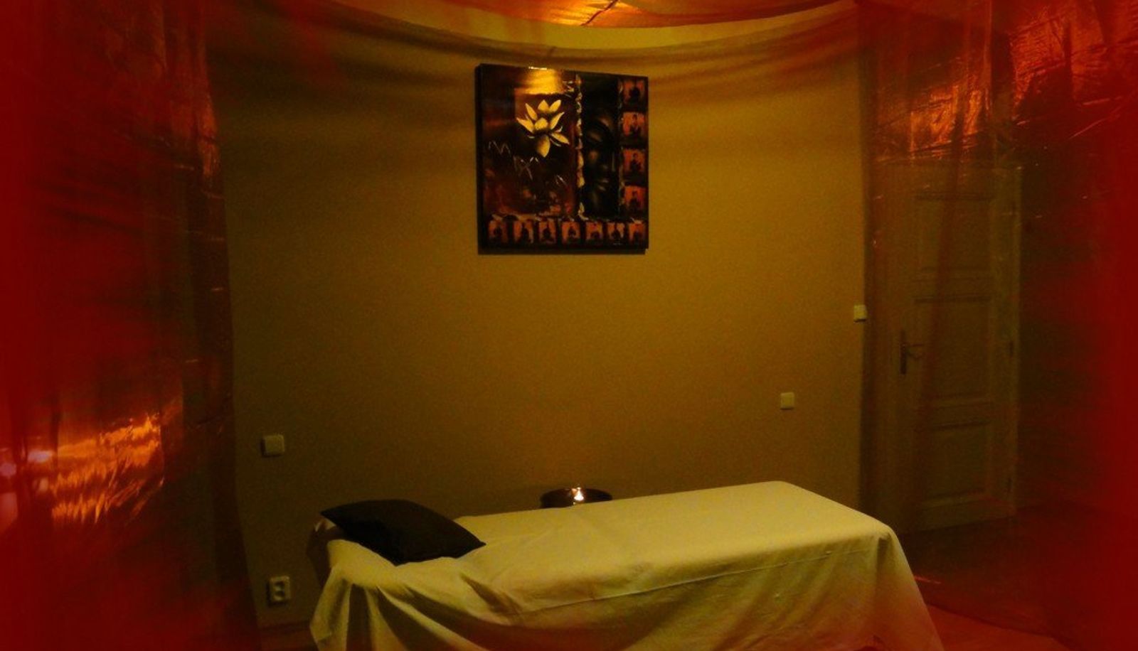 Wellness area - Romanza Residence