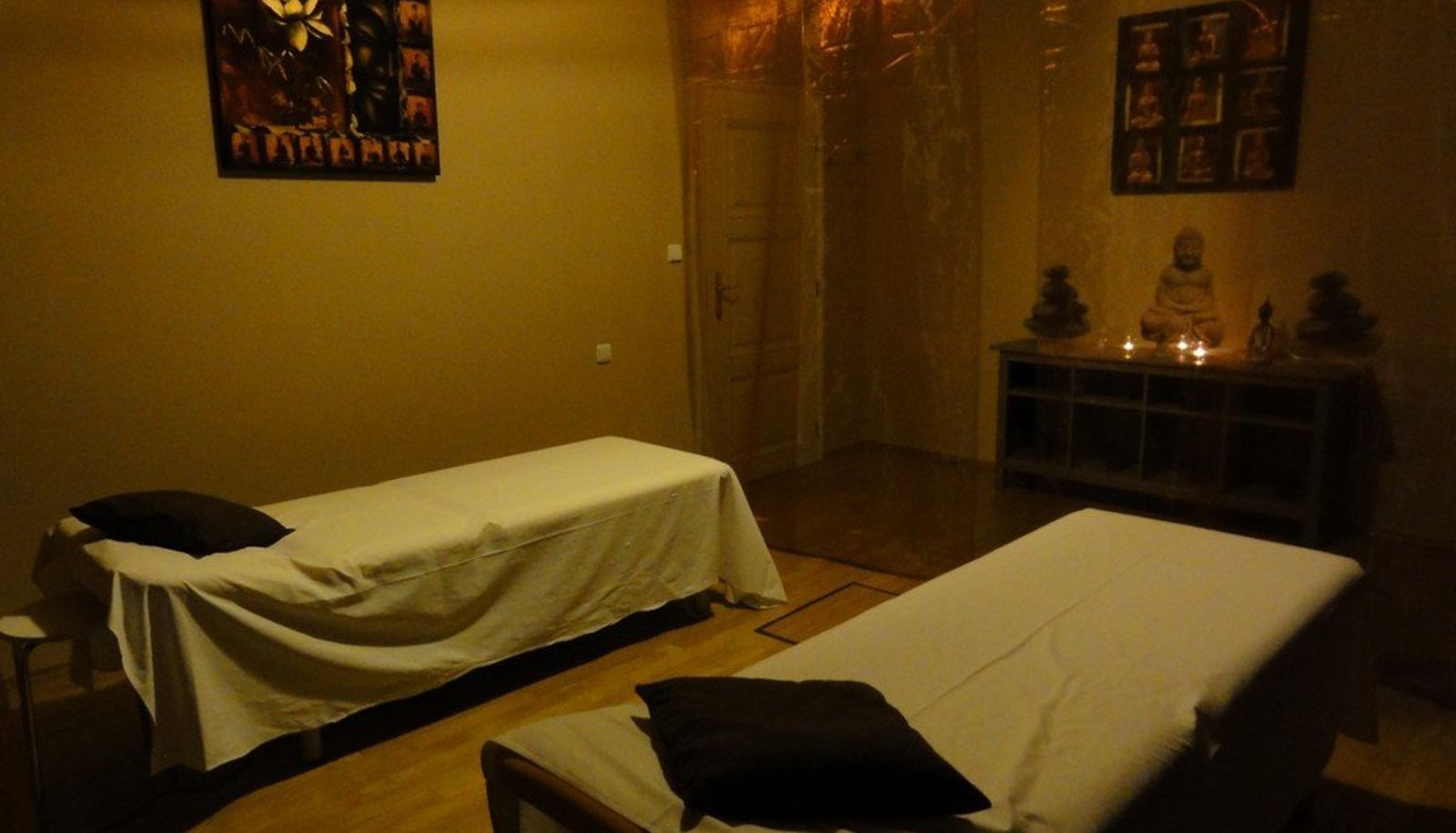 Strefa odnowy biologicznej - Romanza Residence