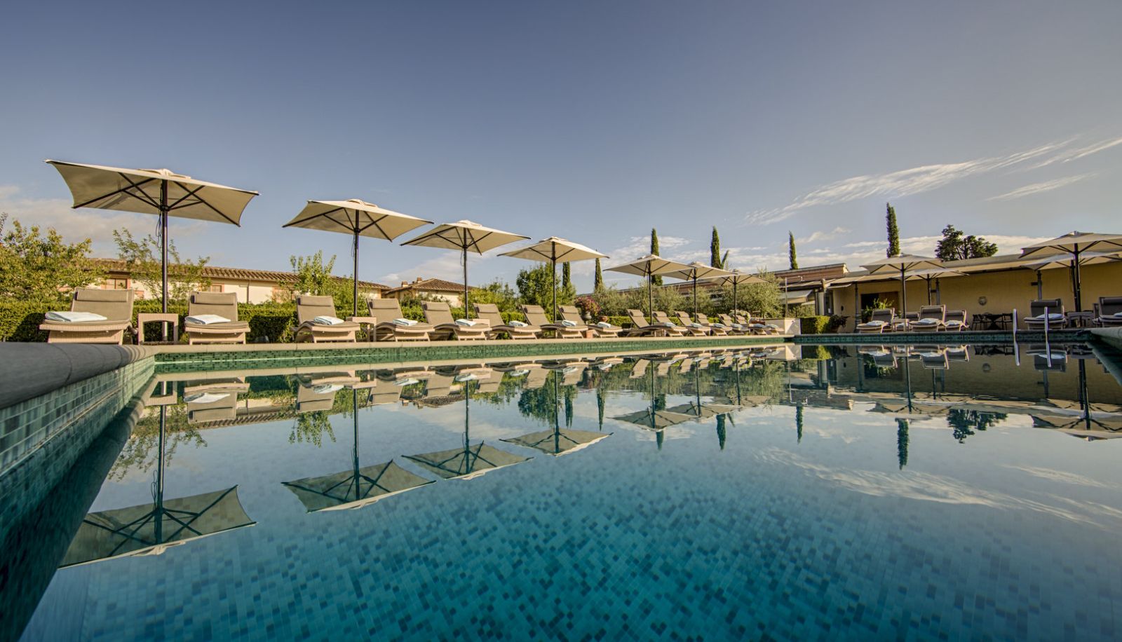Pool - Villa Olmi Firenze