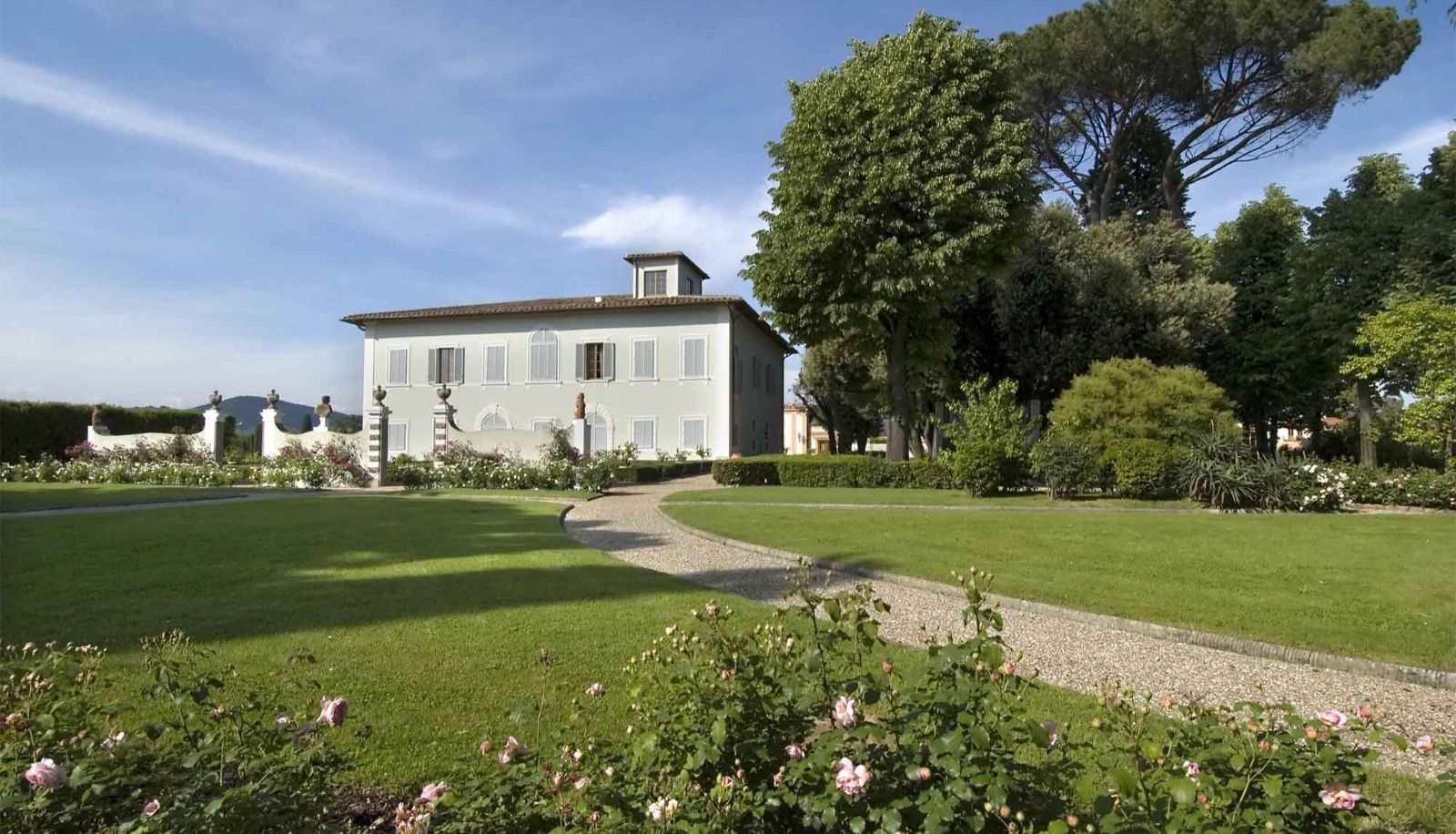 Innenbreich - Villa Olmi Firenze