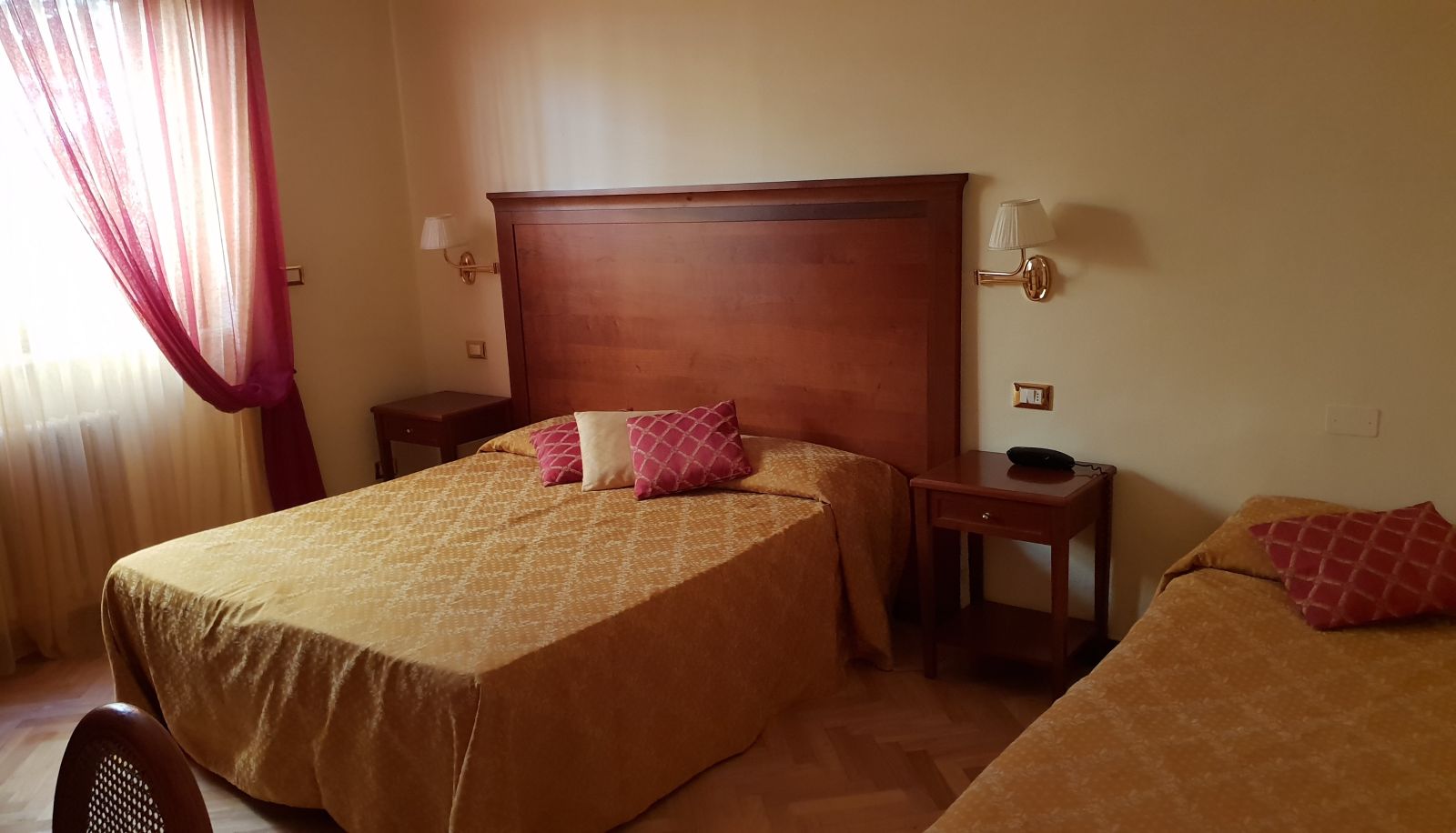 Habitación triple - Alessandro Della Spina Hotel