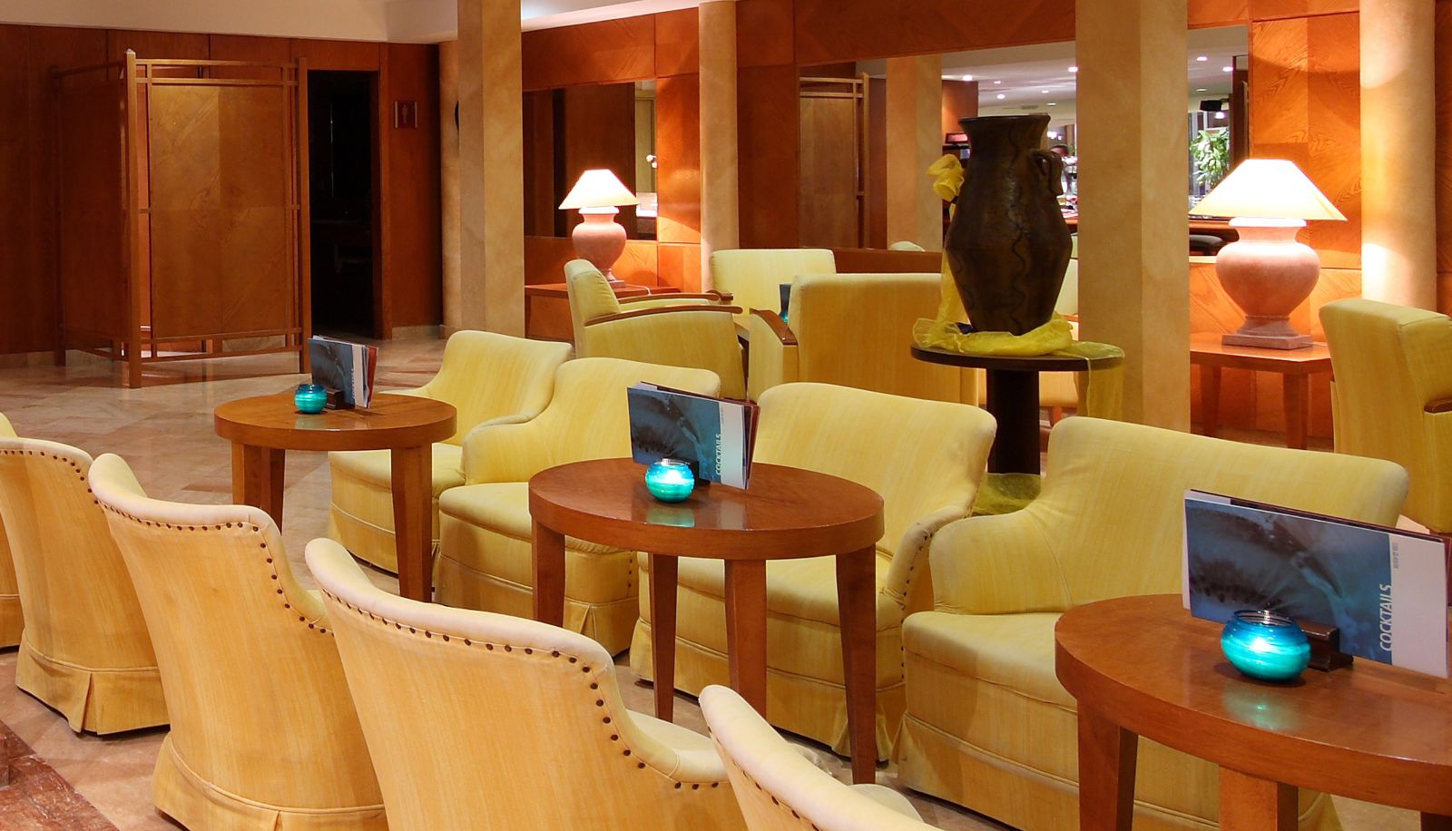 Bar - Valentin Park Club Hotel