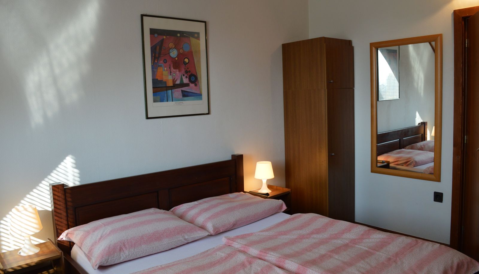 Habitación estándar (doble) - Margareta Panzio