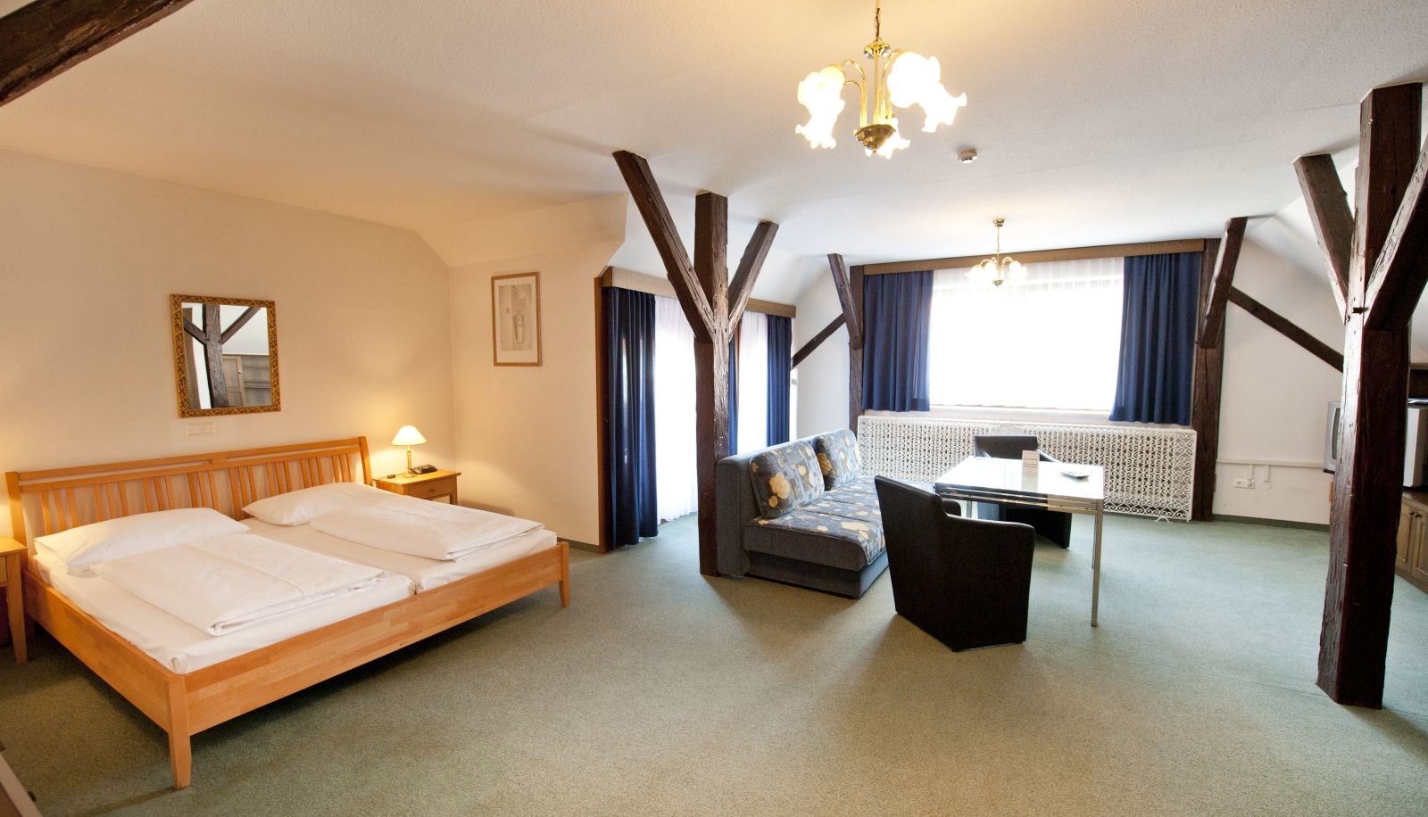 Junior suite - Hotel Mariahilf