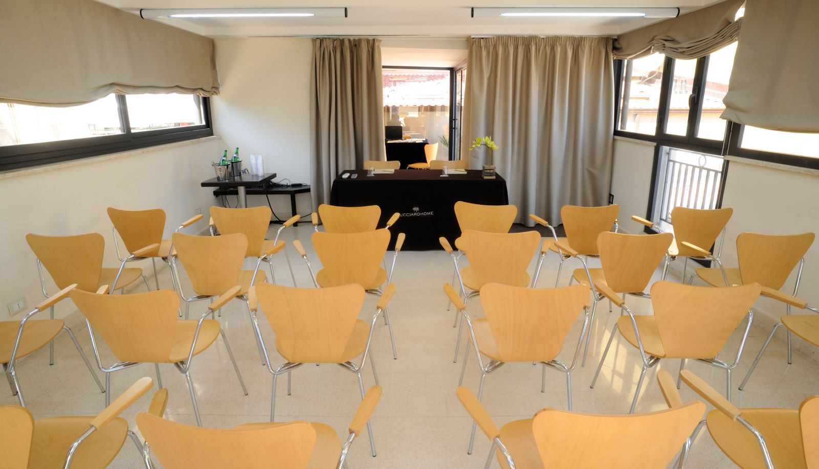 Sala kongresowa - Ucciardhome Hotel
