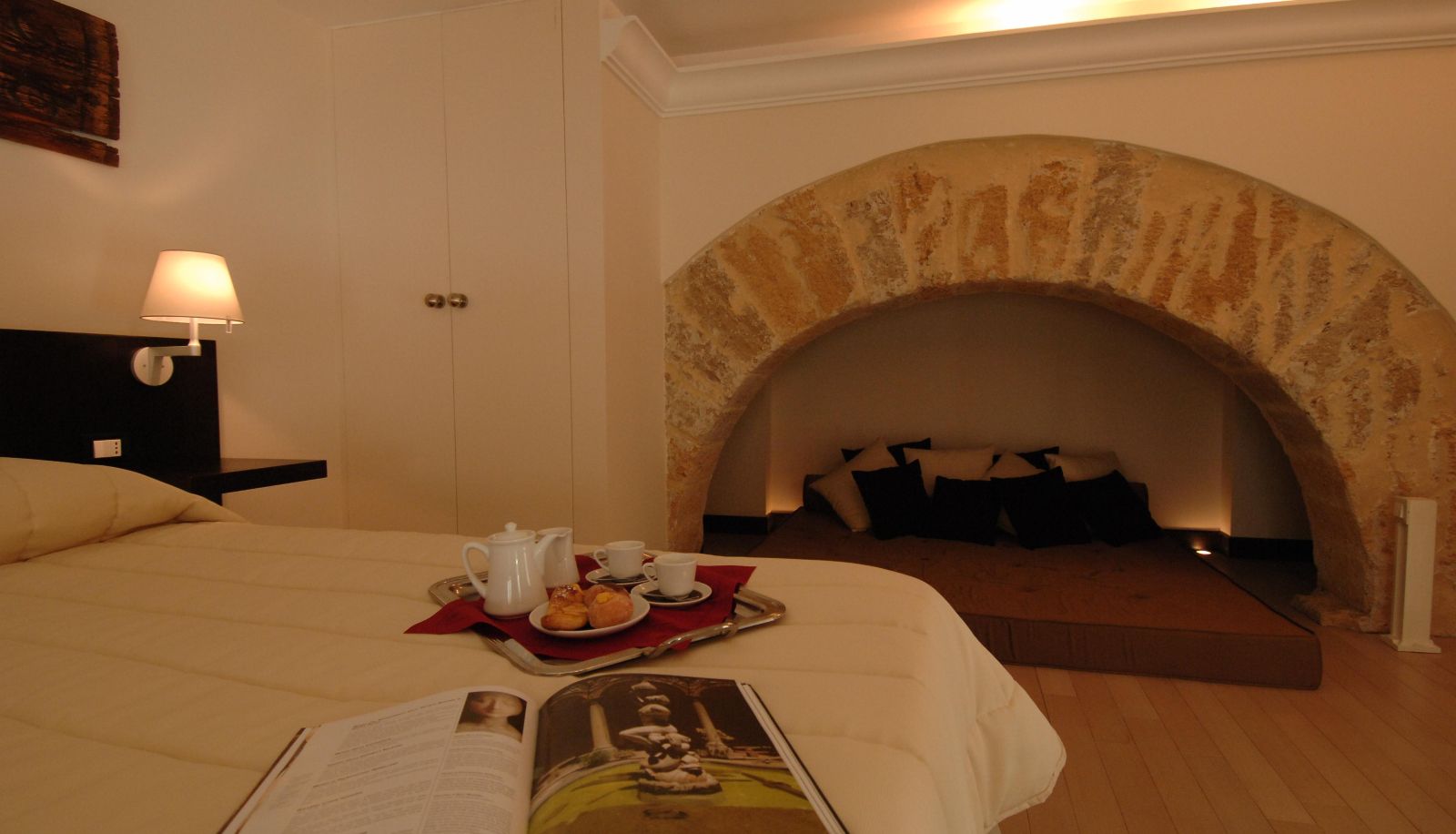 Suite - Ucciardhome Hotel