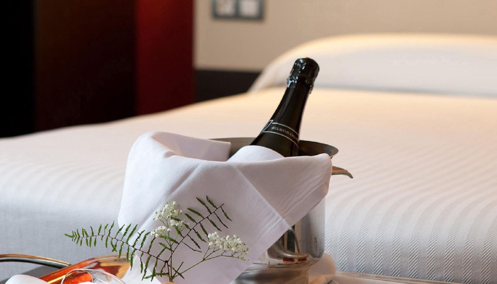 Chambre supérieure (double) - Sercotel Sant Boi