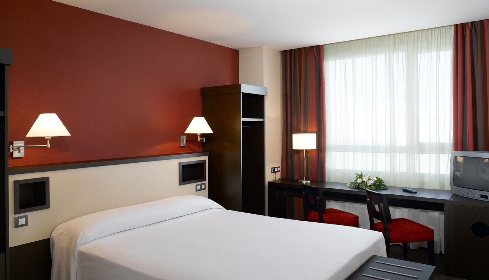 Salle de bain - Sercotel Sant Boi