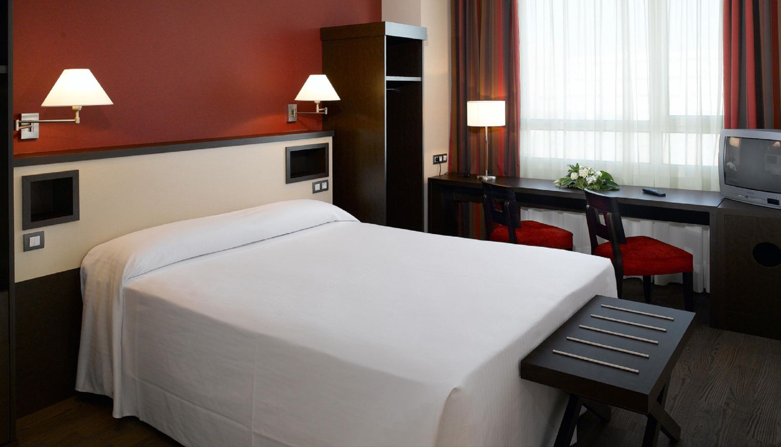 Pokój standardowy (dwuosobowy) - Sercotel Sant Boi