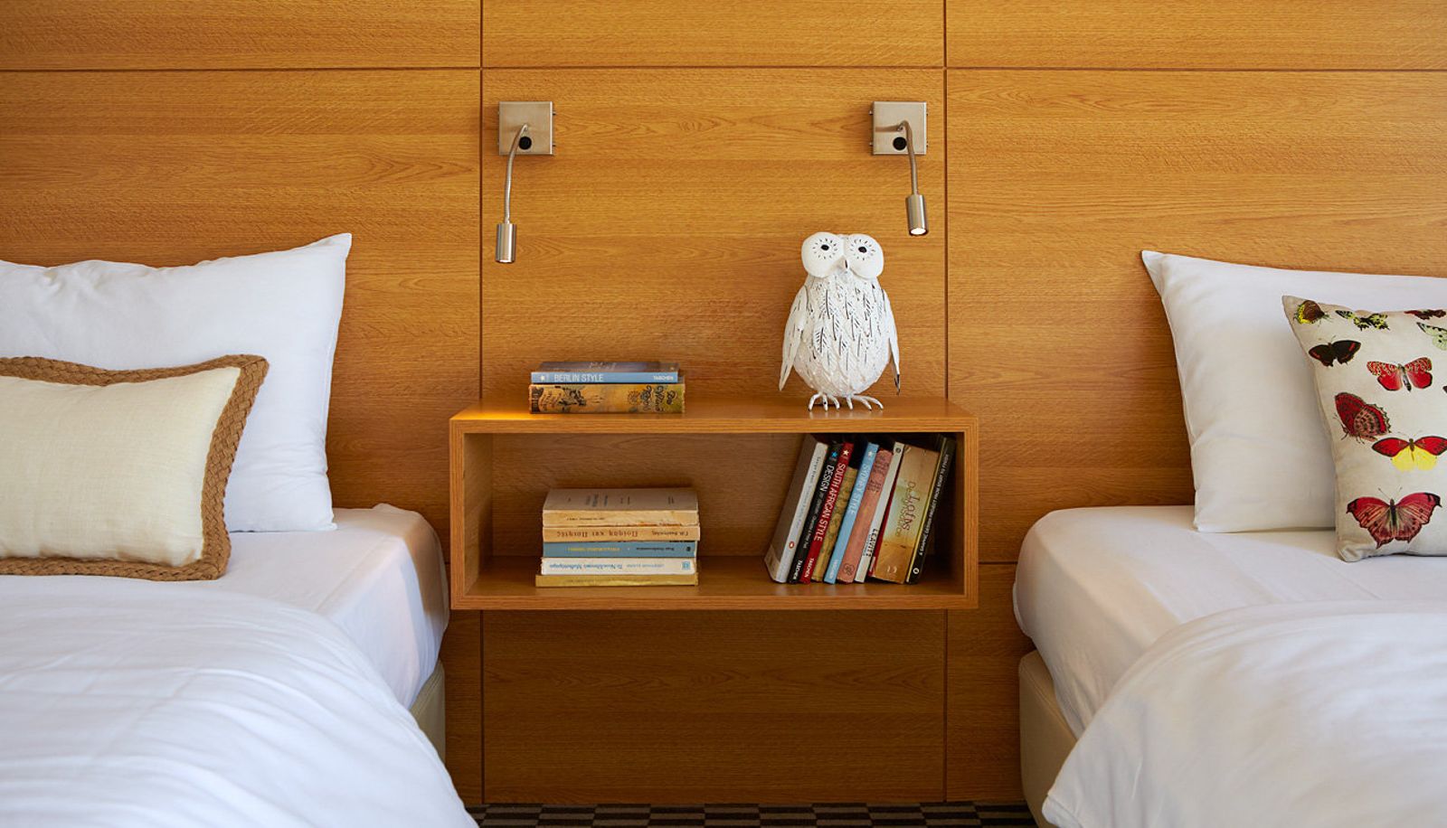 Vista interior - Aegli Boutique Hotel