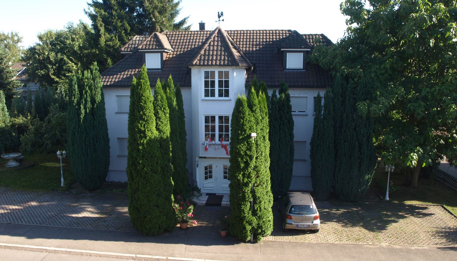 Business-Zimmer - Hotel Villa Sulmana