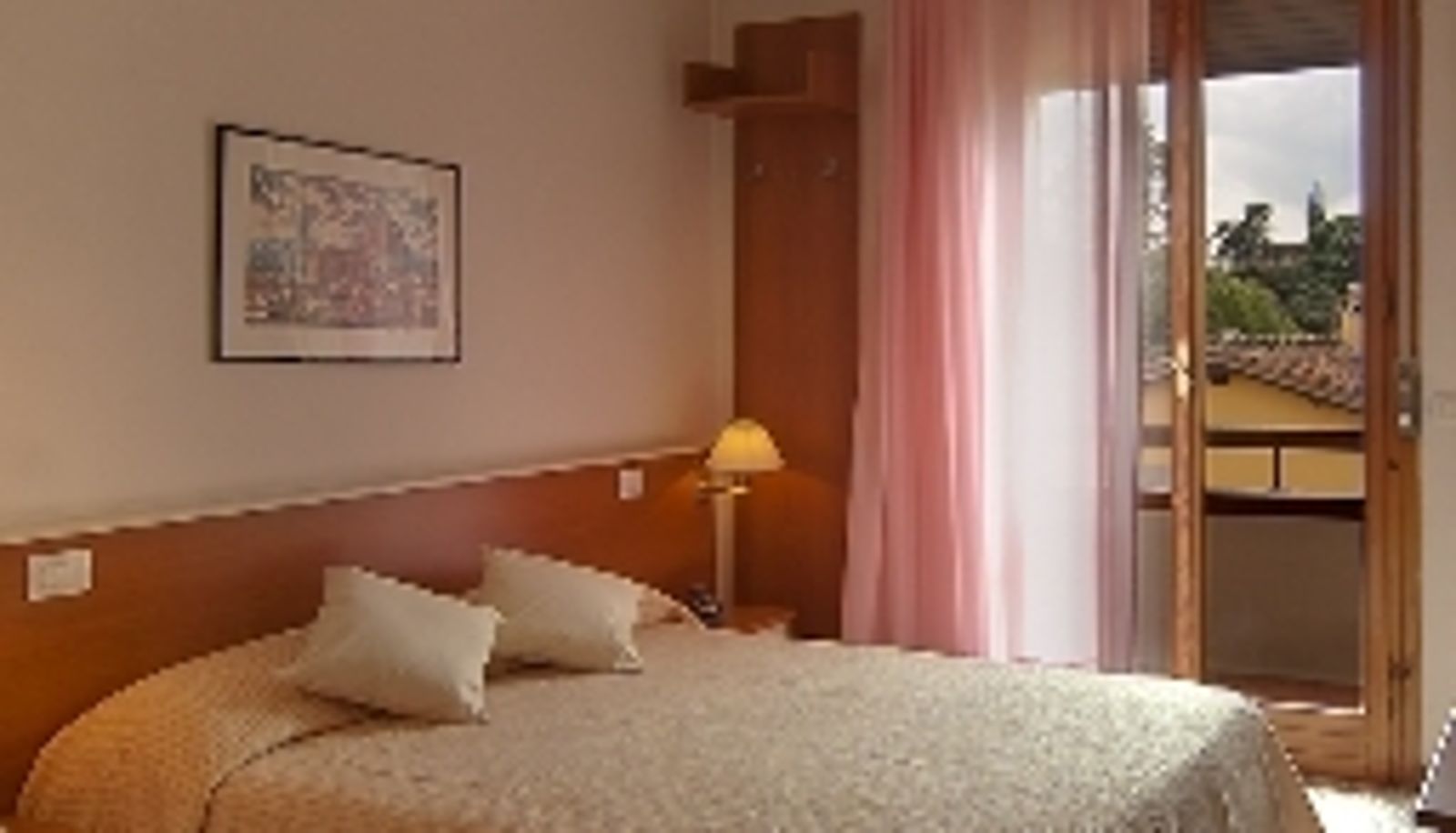 Chambre standard (double) - Diva Hotel