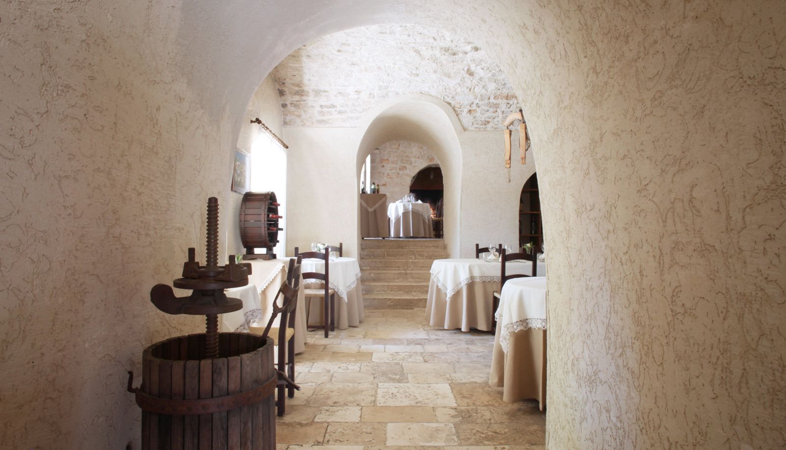 Restaurant 1 - Tenuta Monacelle