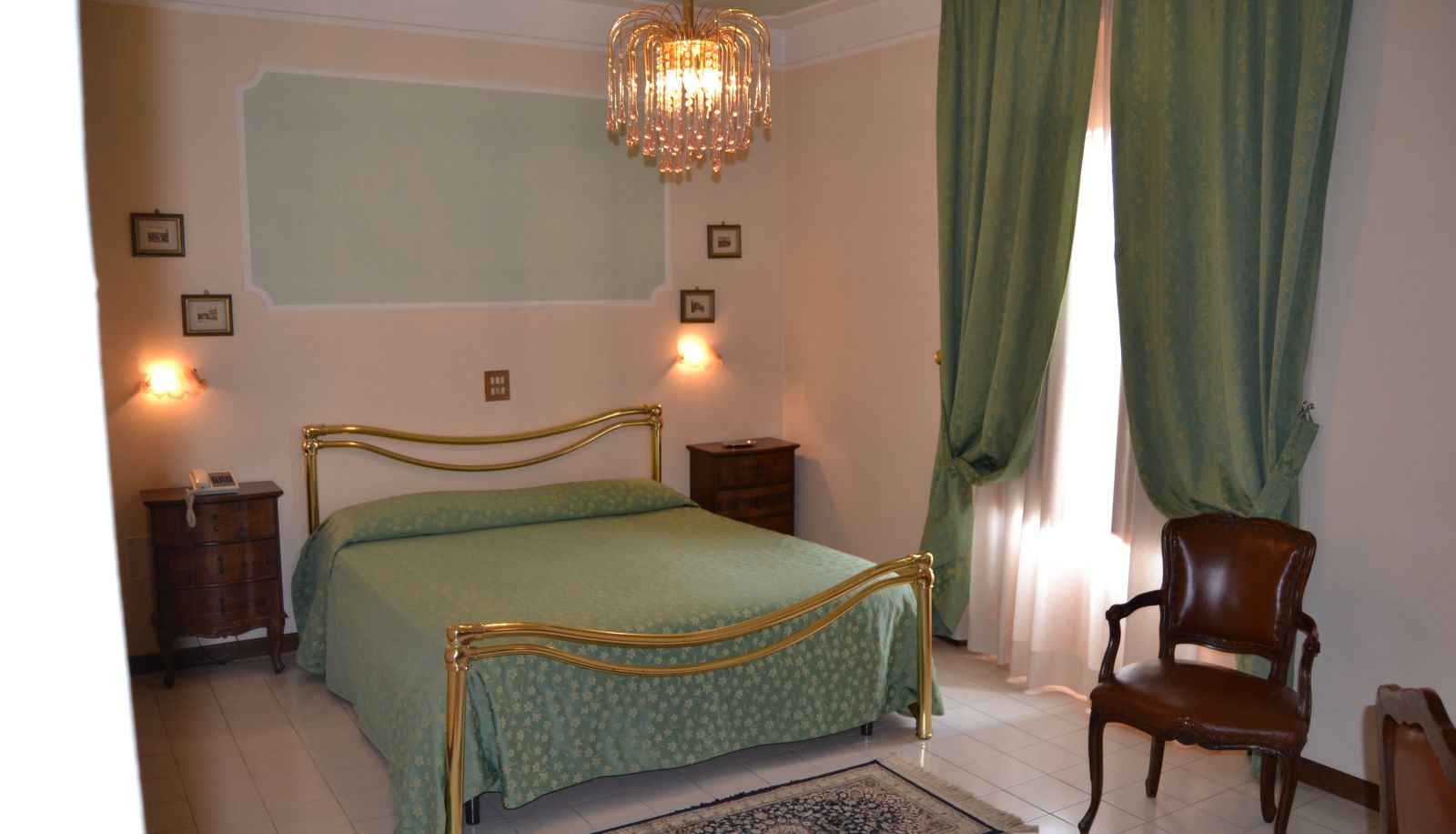 Superior room (double) - Park Geal