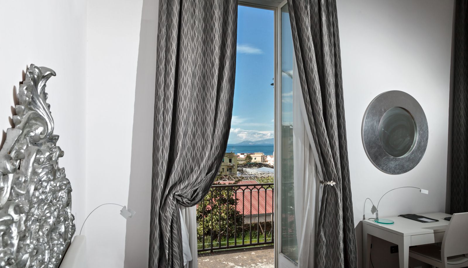 Standardzimmer (Doppel) - Miglio d'Oro Park Hotel