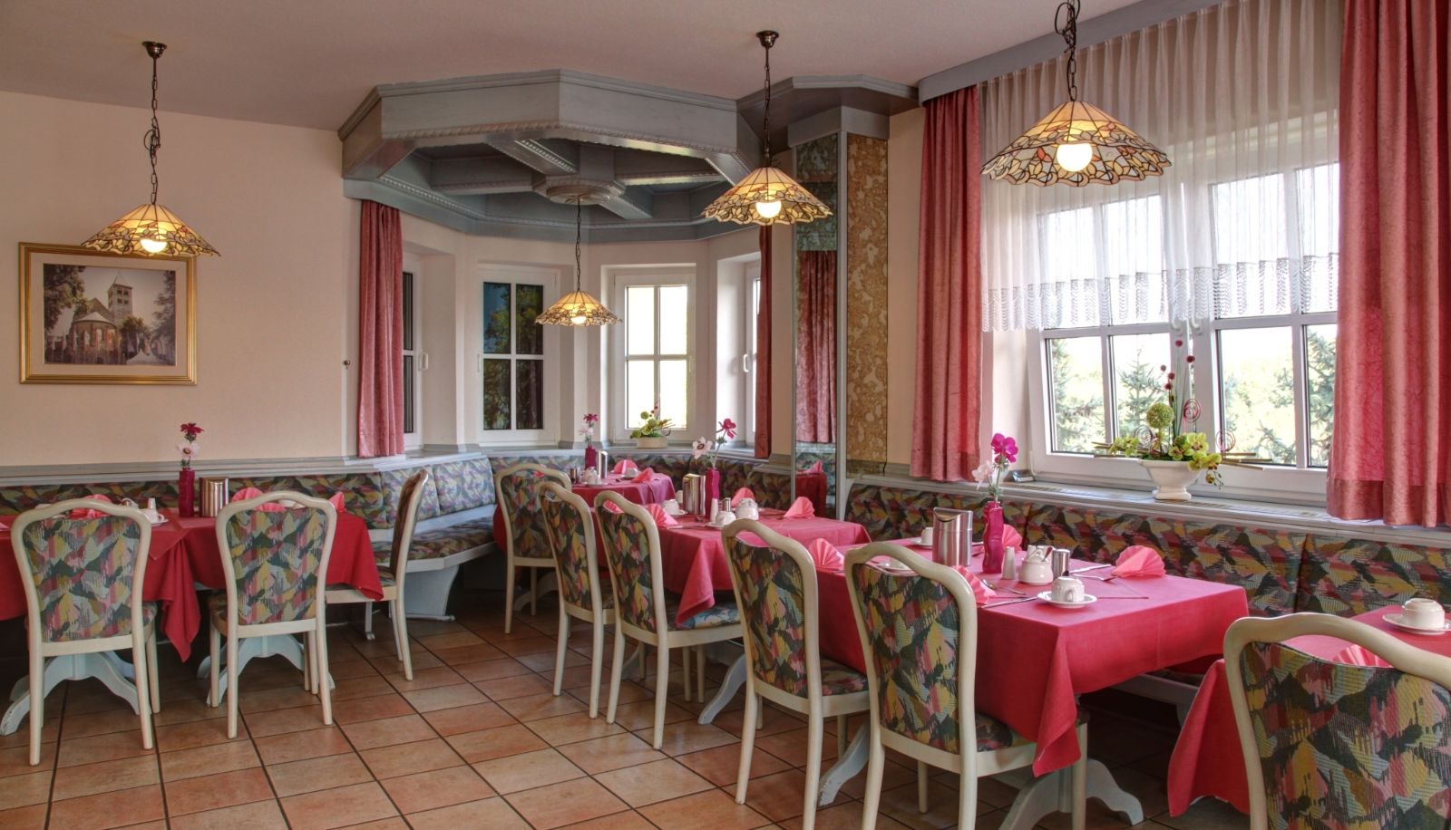 Breakfast room - Haus am Park
