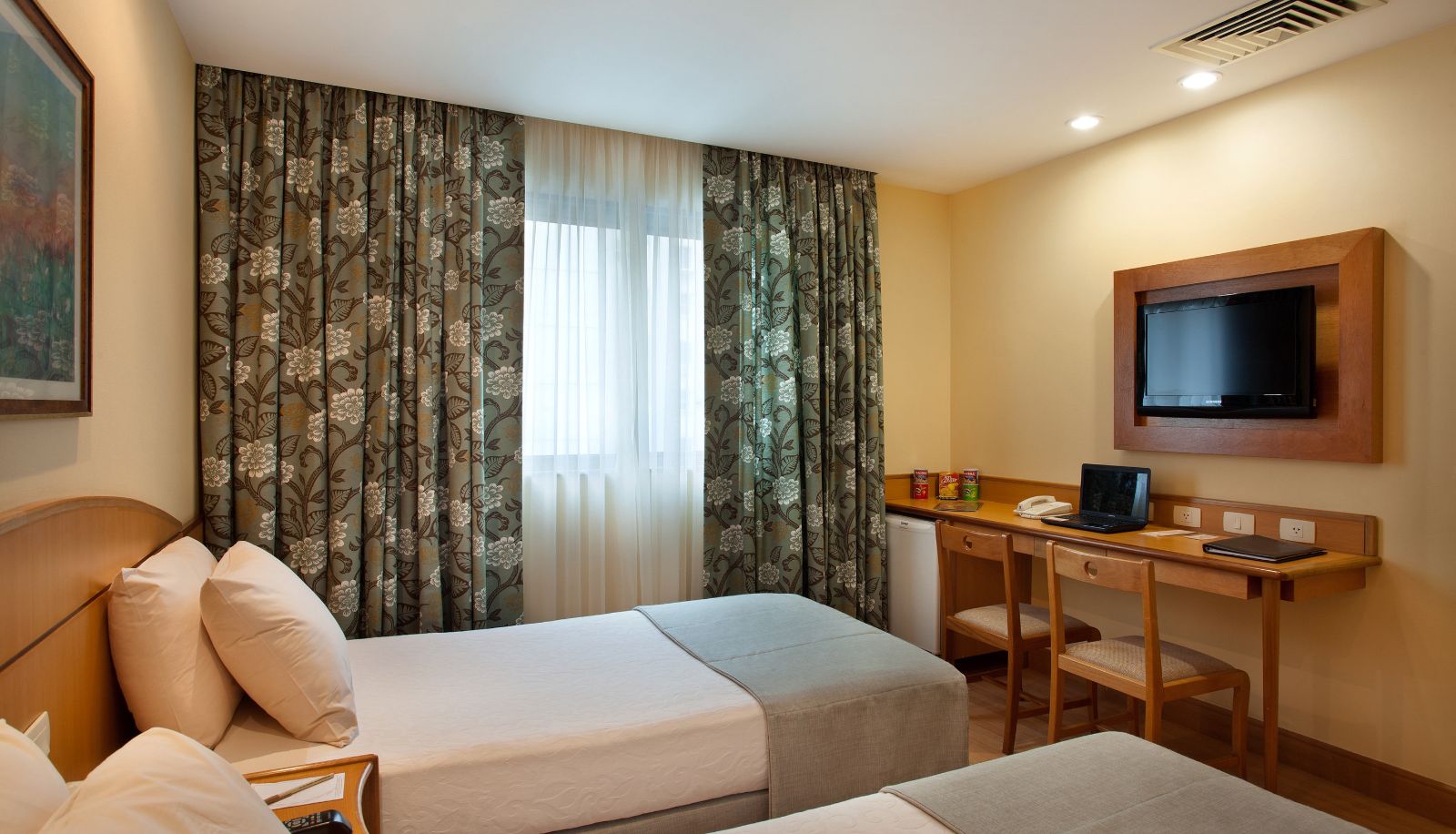 Standard room (double) - Windsor Martinique Copacabana