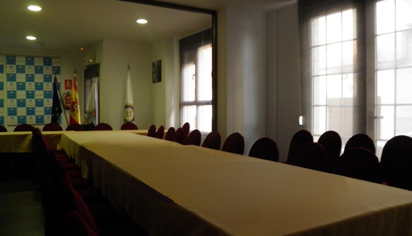 Group room - Hotel Madrid
