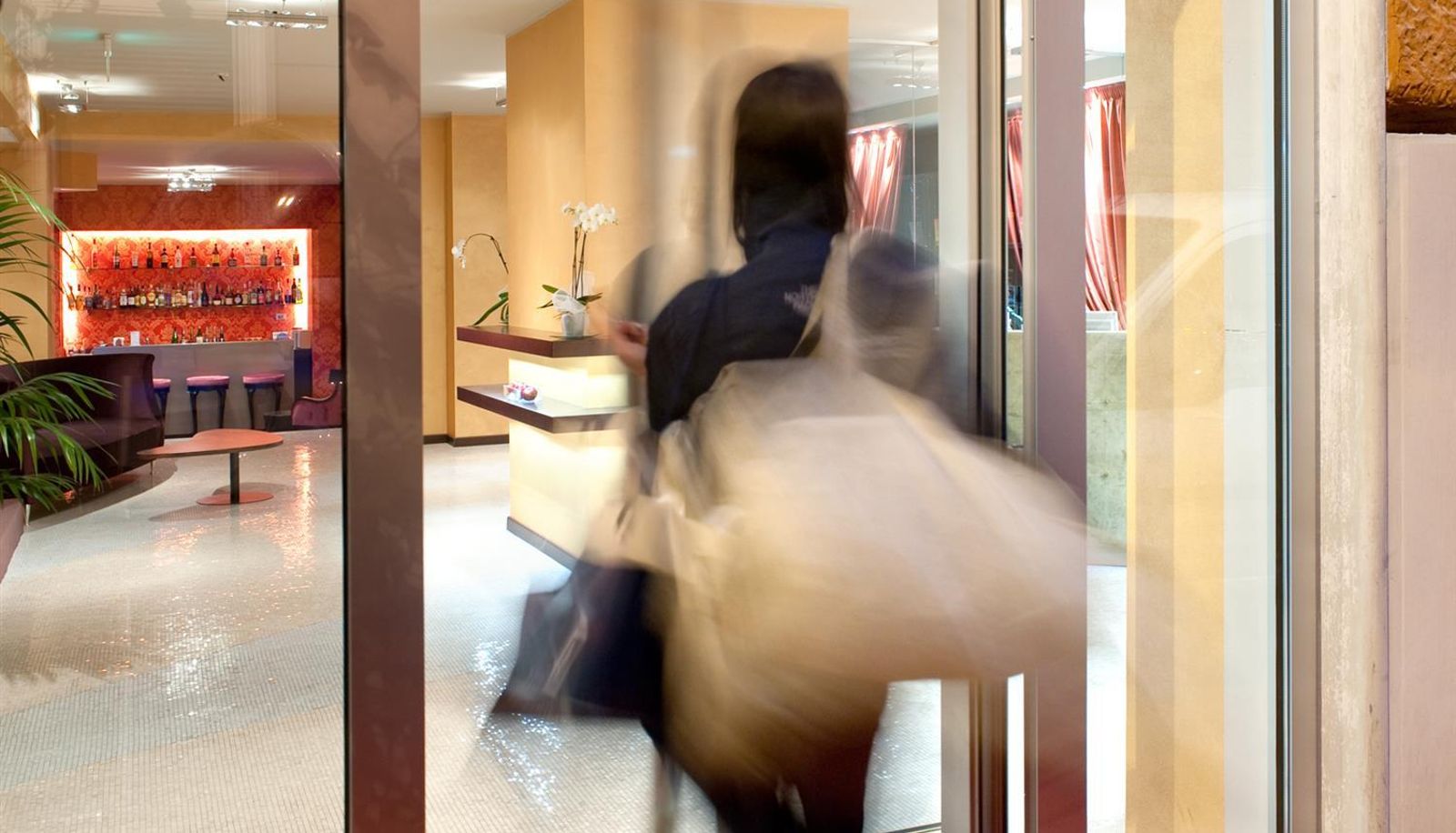 Hall - c-Hotels Fiume