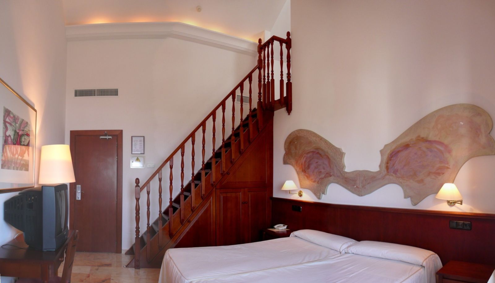 Habitación triple - Villa Guadalupe