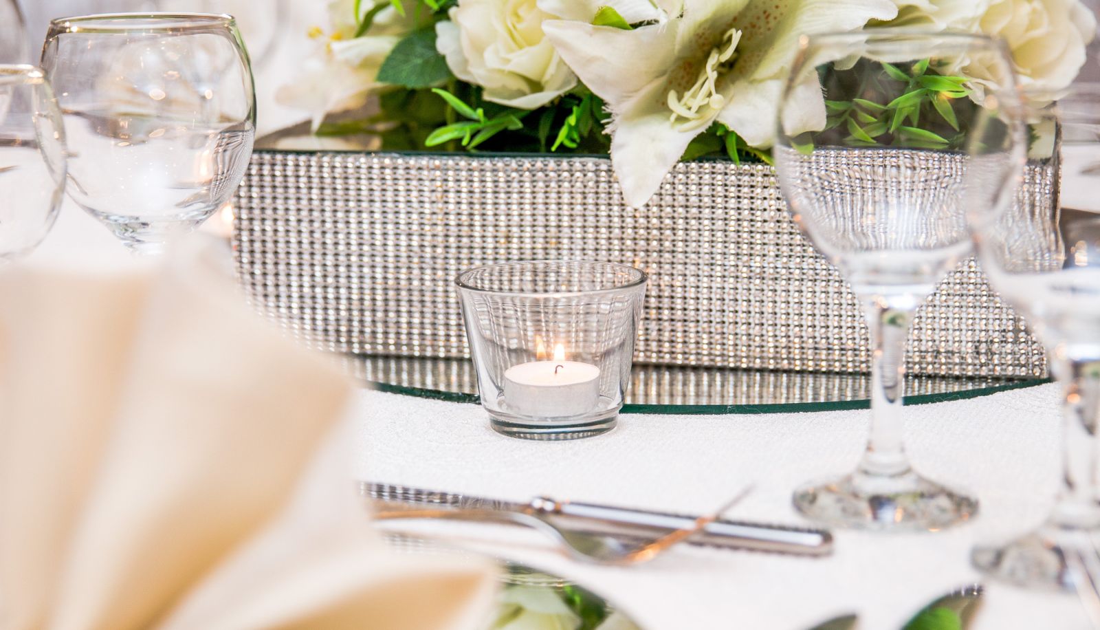 Banqueting hall - Doga Residence