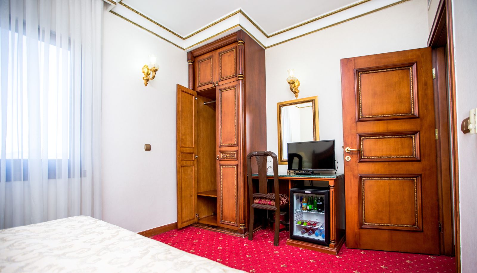 Superior room (double) - Doga Residence