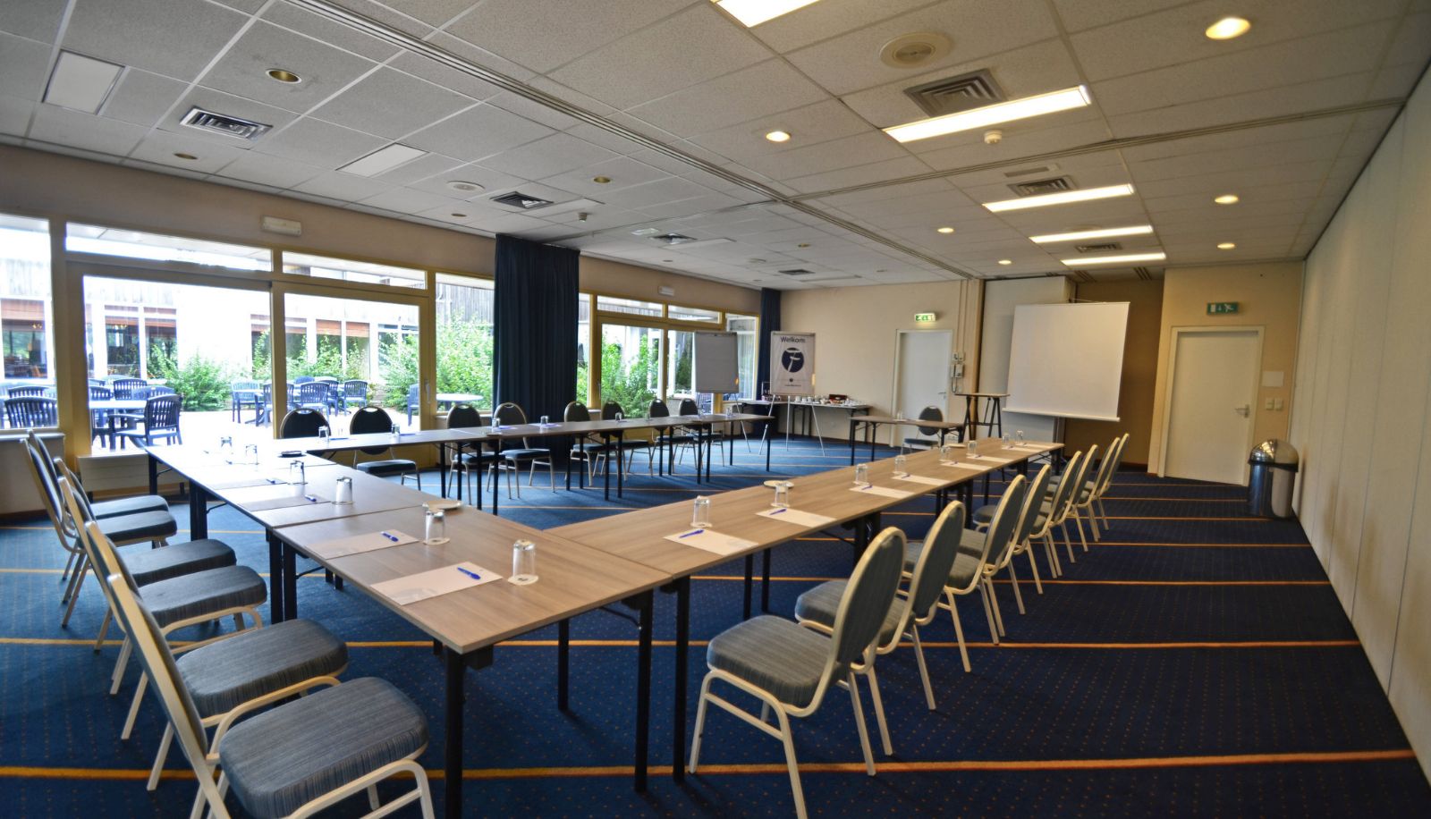 Conference room - Fletcher Hotel-Restaurant Amelander Kaap