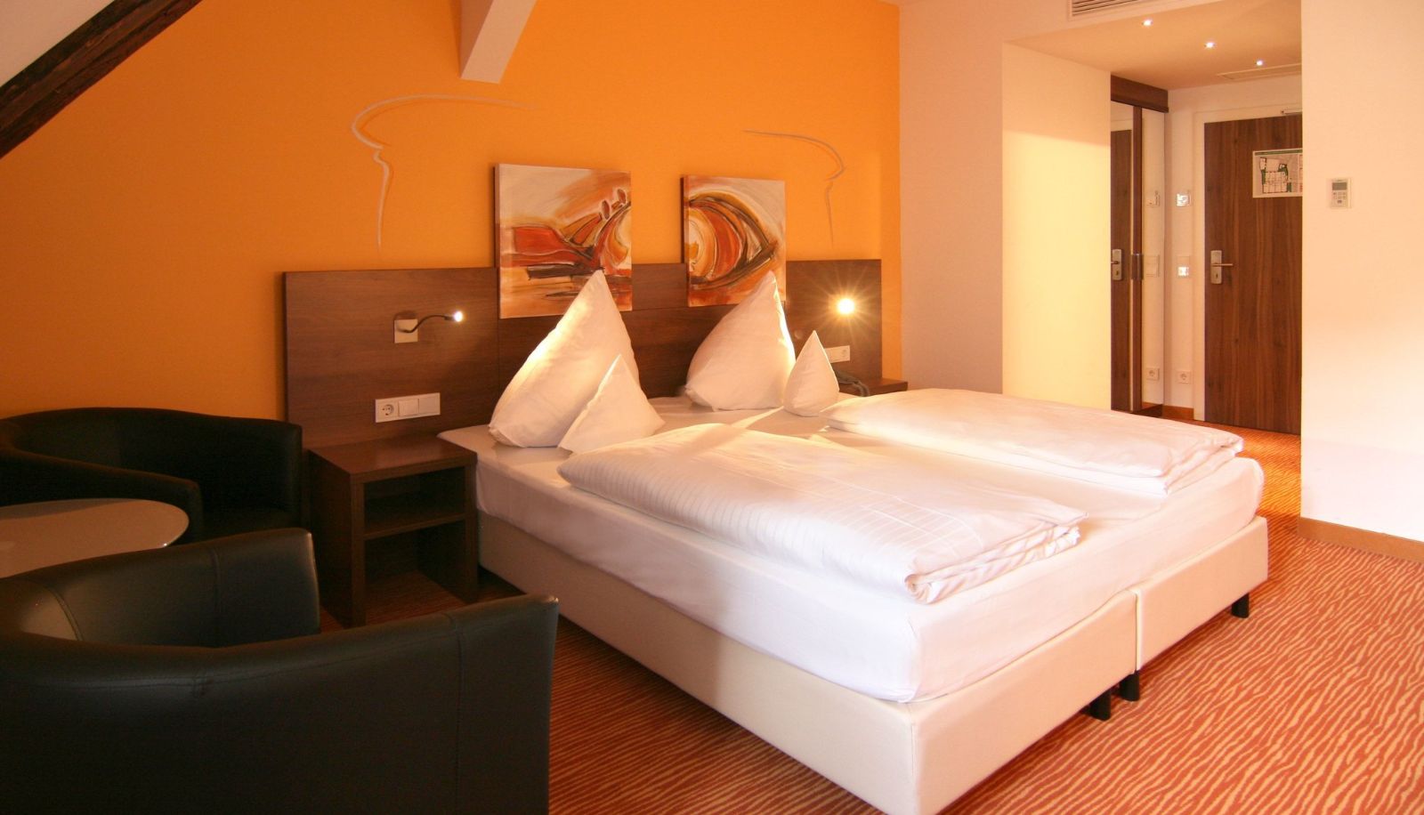 Habitación - Altstadthotel Arch