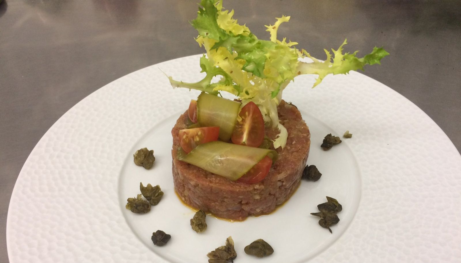 Hotel kitchen - Sonnental