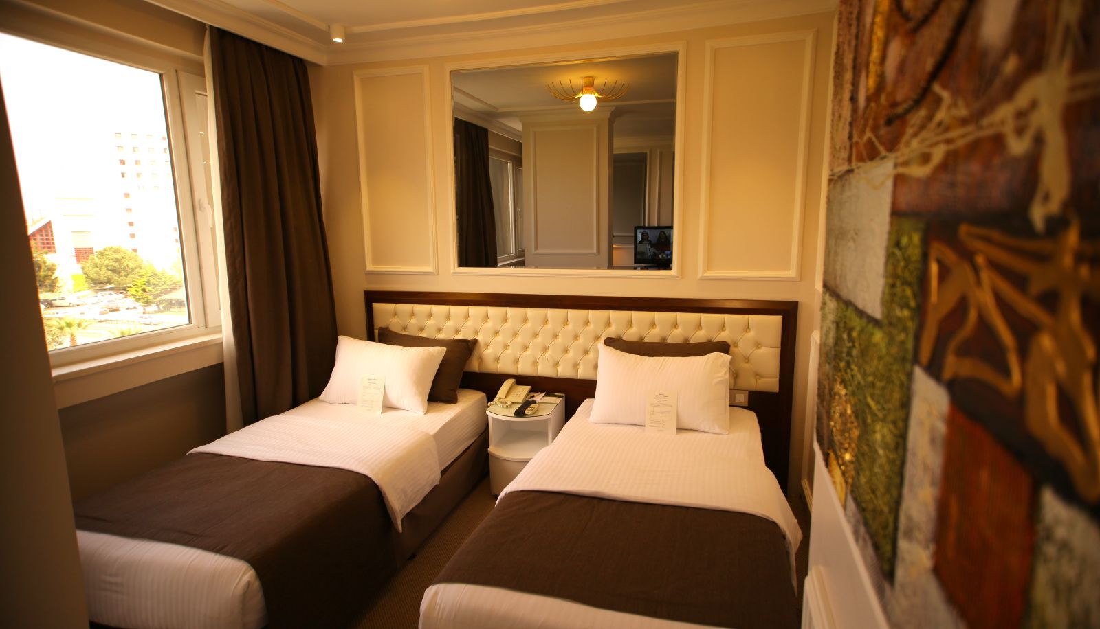 Standardzimmer (Doppel) - North Point