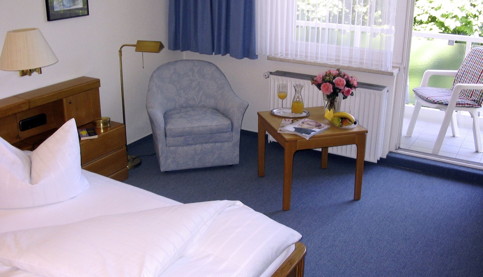 Standard room (double) - Parkfrieden