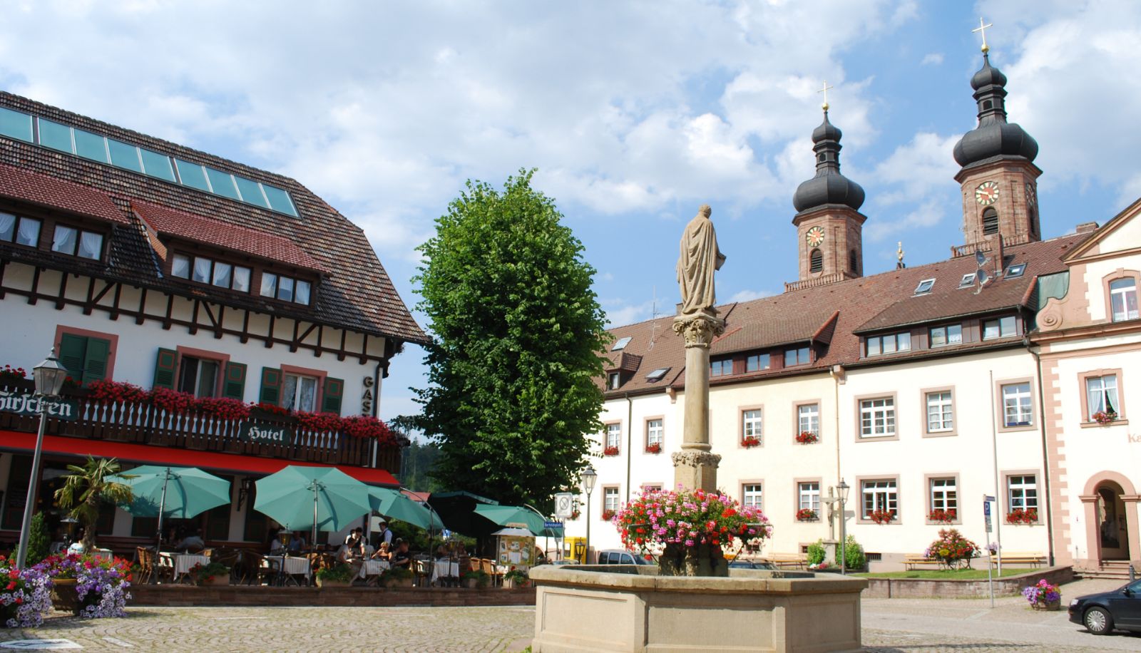 Entorno - Zum Hirschen