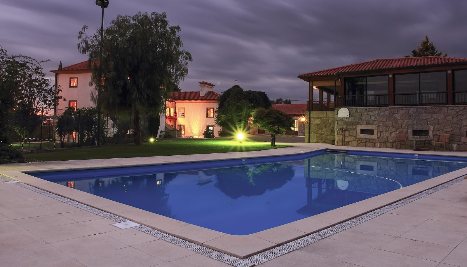 Zwembad - Quinta de Sao Sebastiao Hotel Rural
