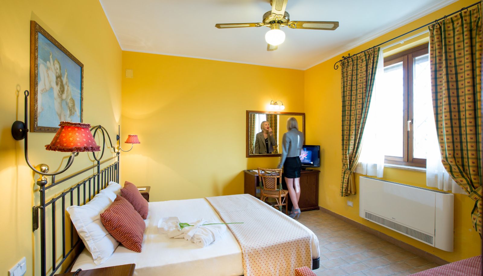 Camera standard (doppia) - I Calanchi Hotel&Resort