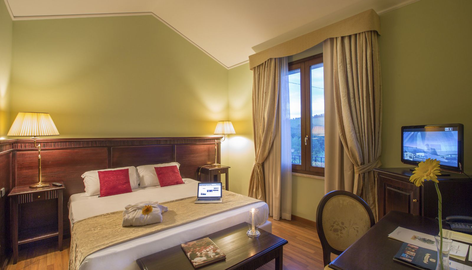 Camera per famiglia - I Calanchi Hotel&Resort