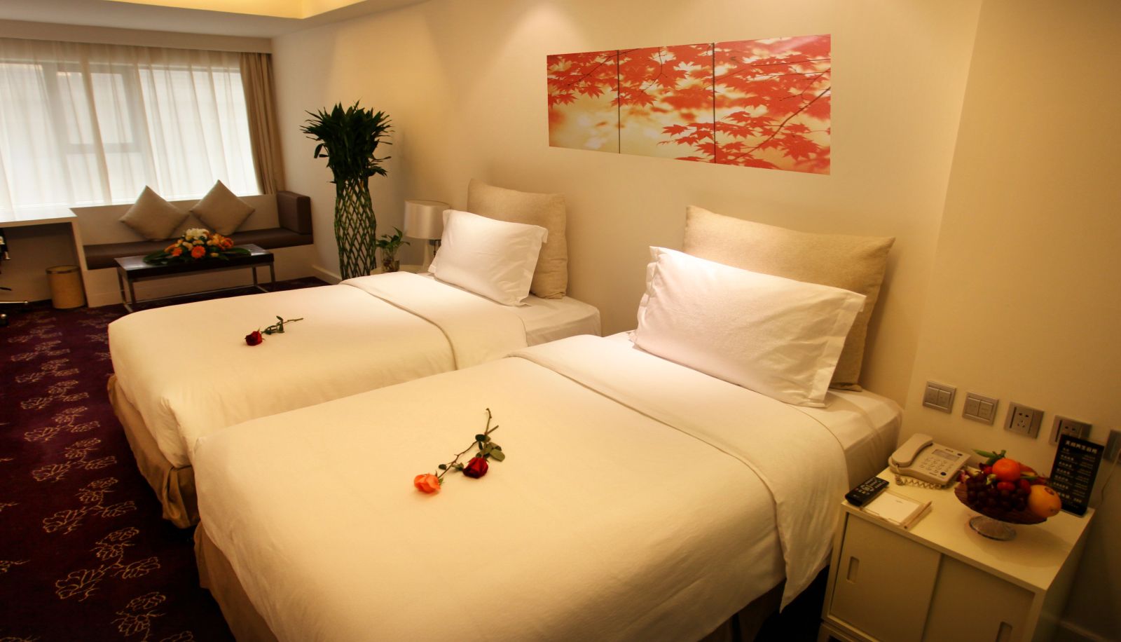 Superior room (double) - Skytel