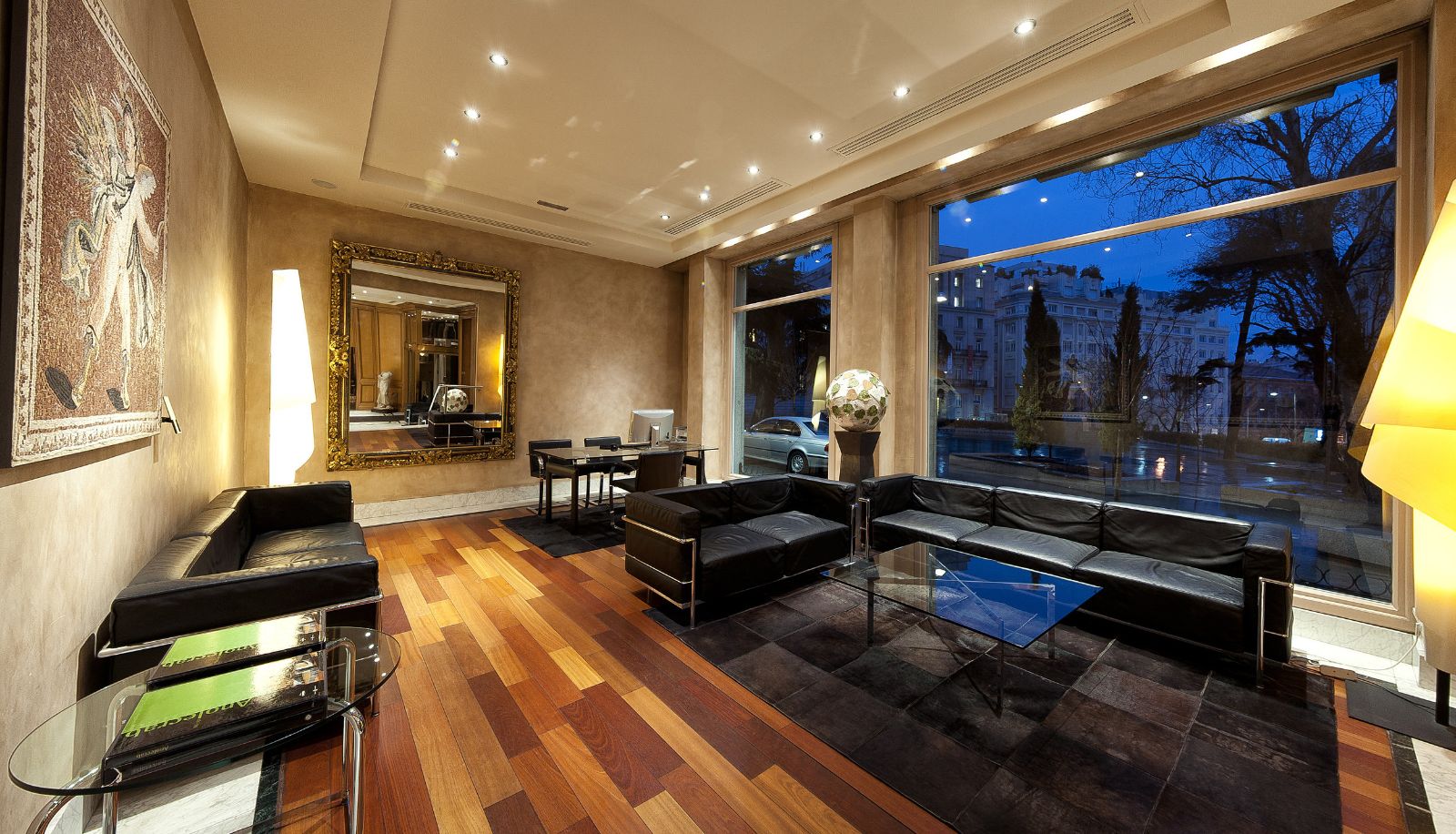 Hall - Hotel Villa Real