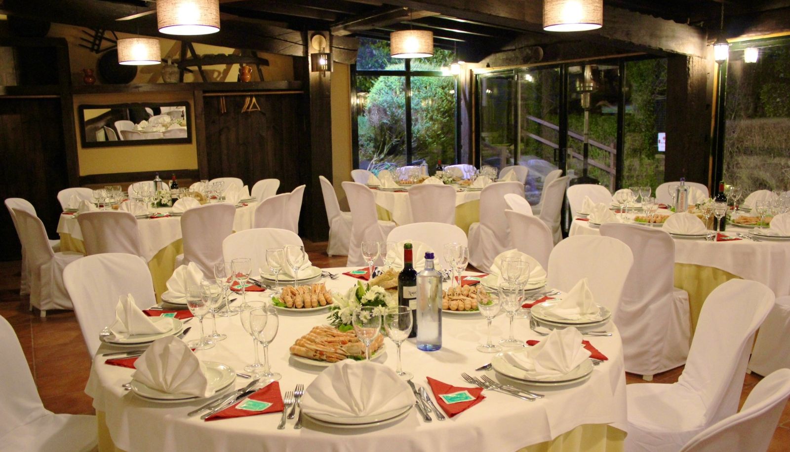 Restaurant - Casa Rosalía Gastronómico