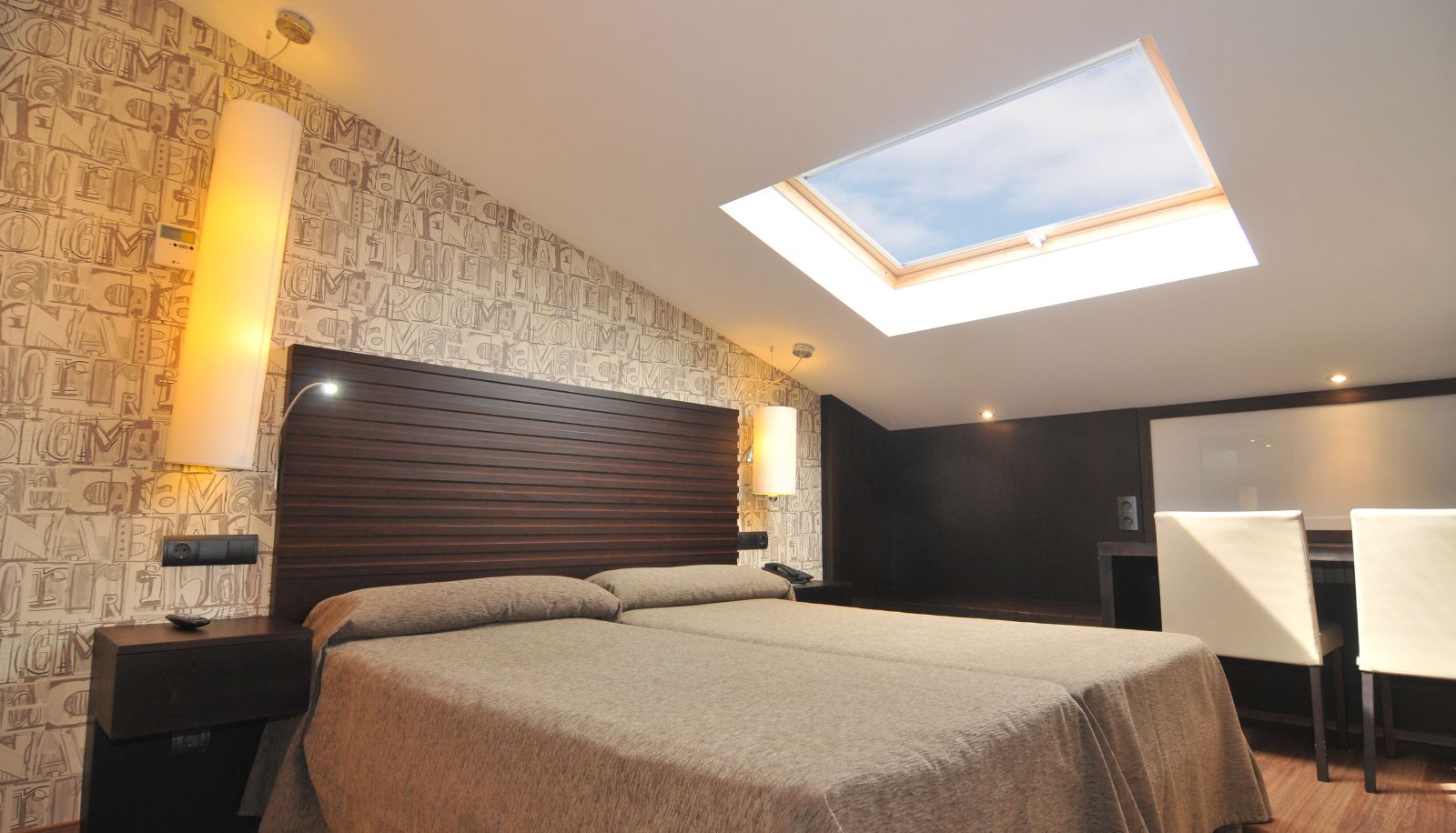 Standard room (double) - Casa Rosalía Gastronómico