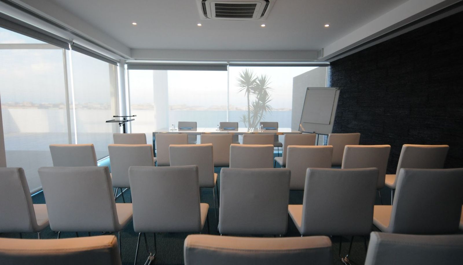 Vergaderzaal - Torre Mar Hotel