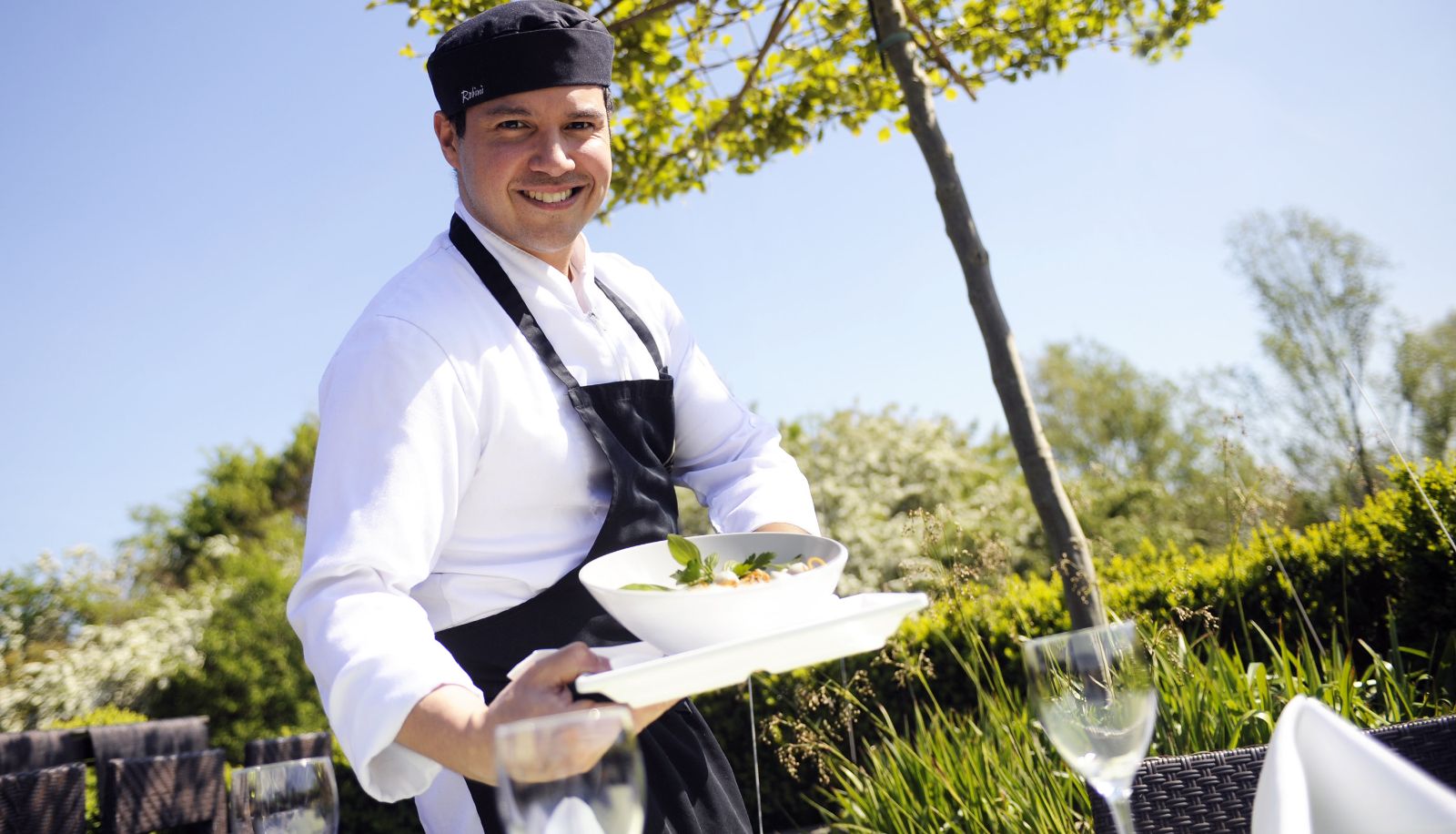 Cuisine de l'hôtel - Van der Valk Cuijk-Nijmegen