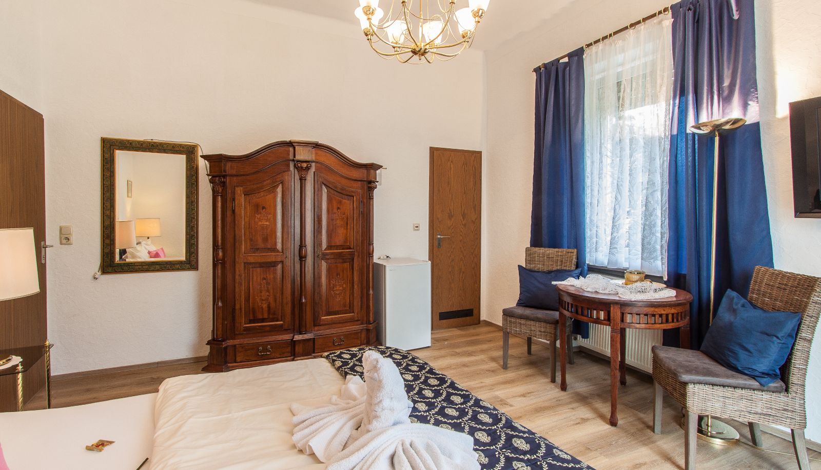 Superior room (double) - Villa Amber