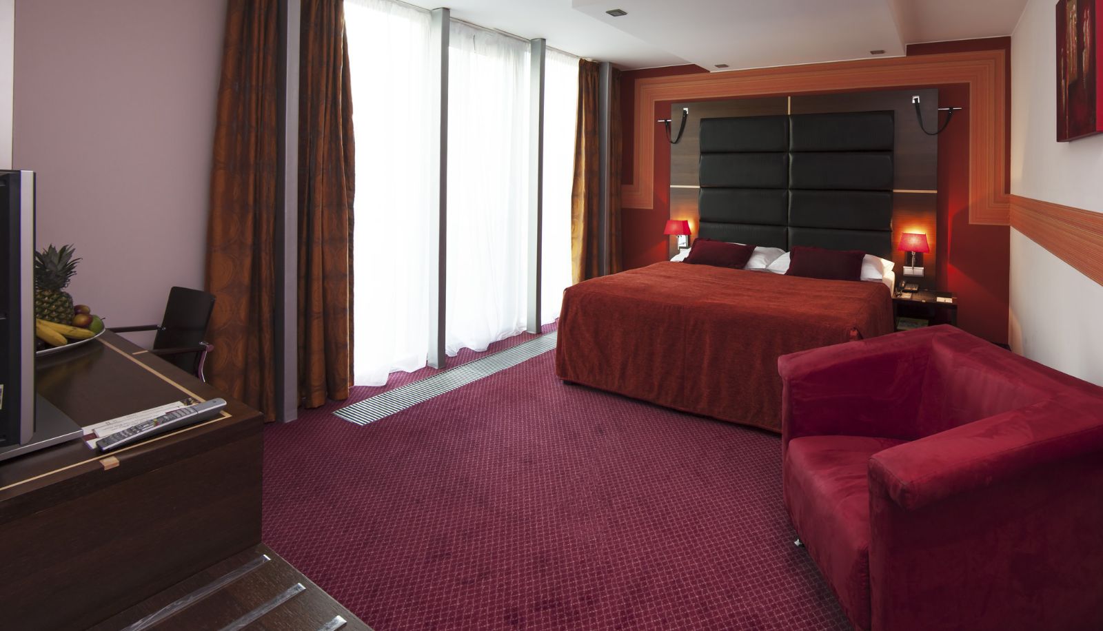 Room - Art Hotel William