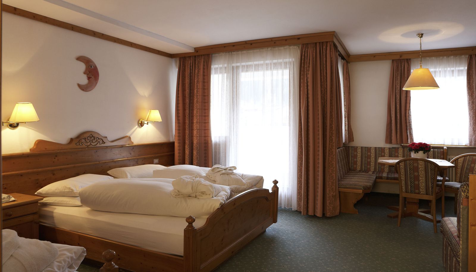 Standardzimmer (Doppel) - Stoeres Hotel