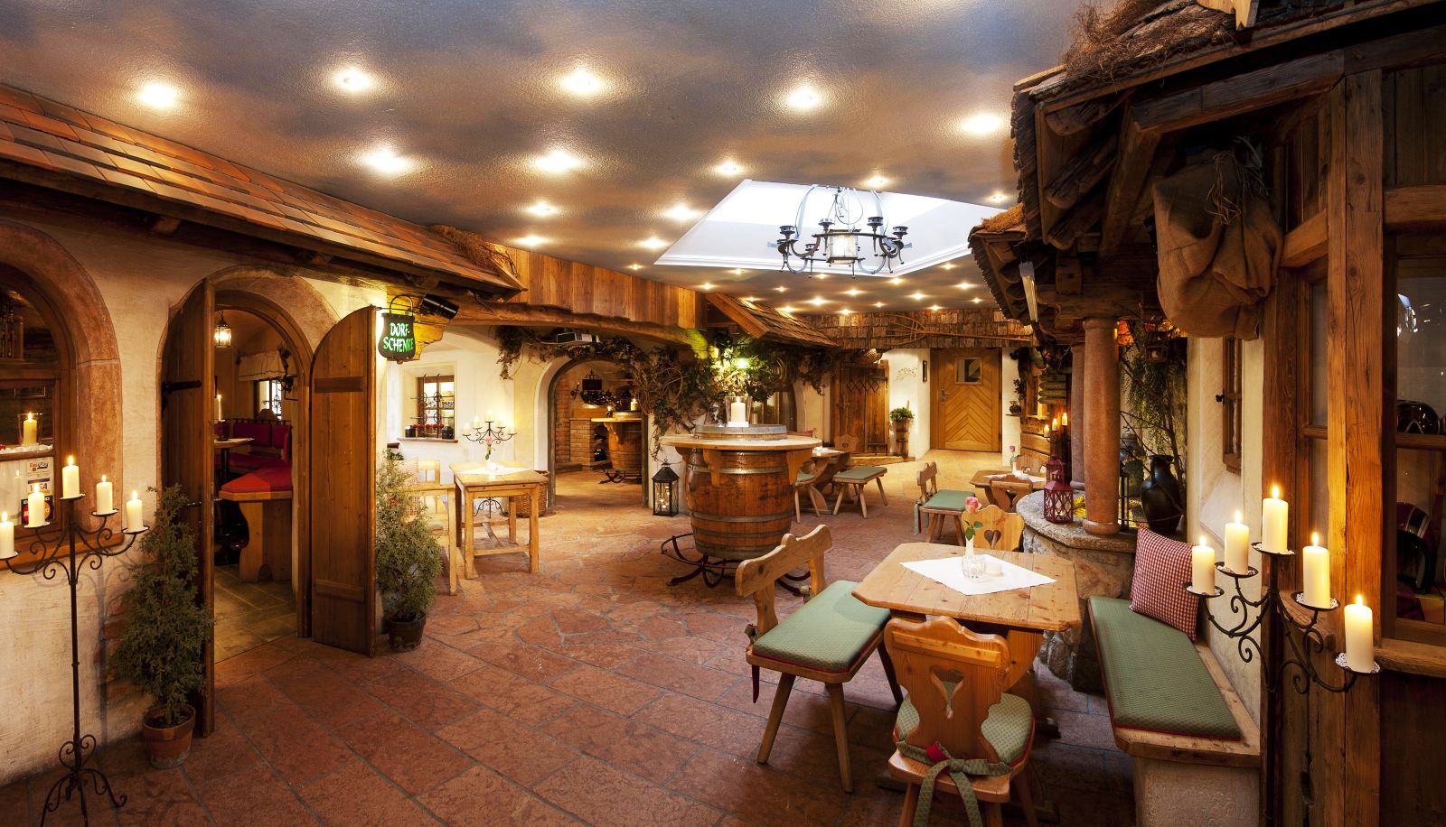 Bar - Alpines Lifestyle Hotel Tannenhof